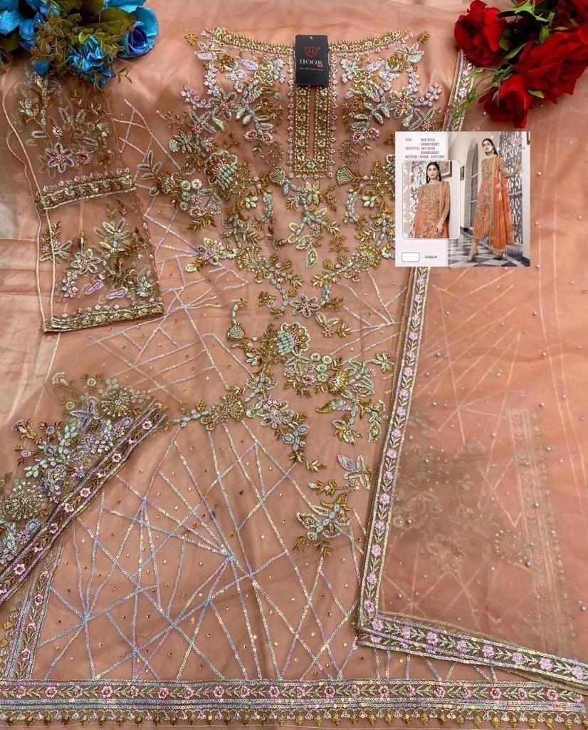 HOOR-TEX-H-06-FOUX-GEORGETTE-SALWAR-KAMEEZ-AT-SURAT-11