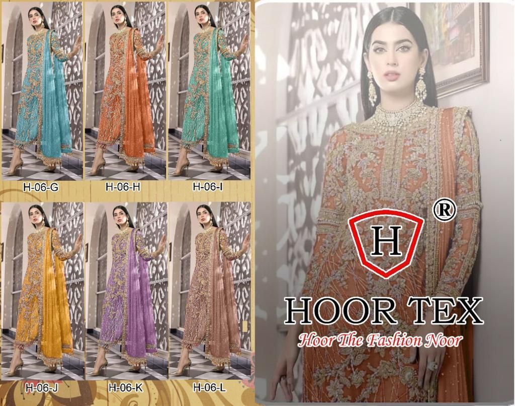 HOOR-TEX-H-06-FOUX-GEORGETTE-SALWAR-KAMEEZ-AT-SURAT-13