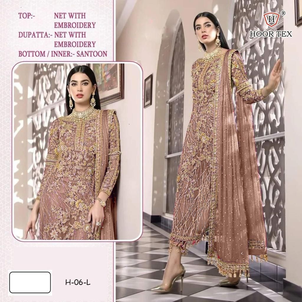 HOOR-TEX-H-06-FOUX-GEORGETTE-SALWAR-KAMEEZ-AT-SURAT-6