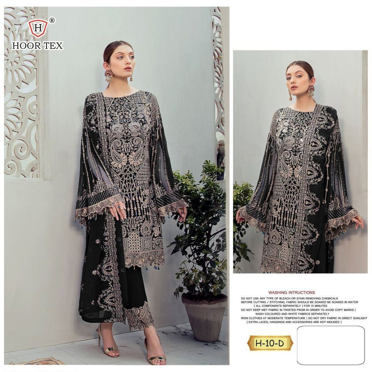HOOR-TEX-H-10-FOUX-GEORGETTE-SALWAR-KAMEEZ-2