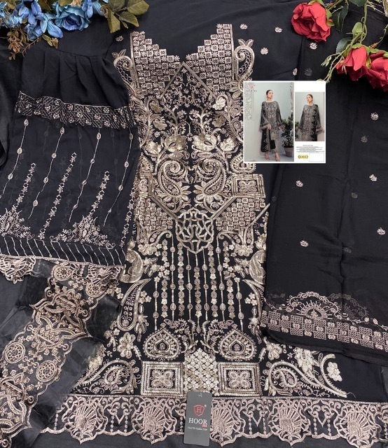 HOOR-TEX-H-10-FOUX-GEORGETTE-SALWAR-KAMEEZ-7