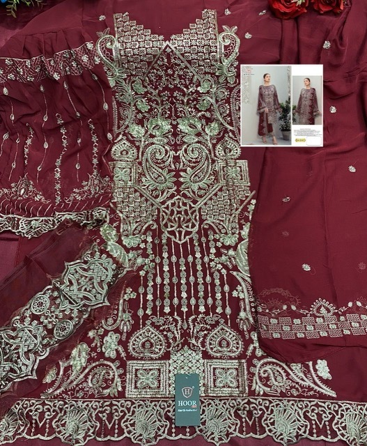 HOOR-TEX-H-10-FOUX-GEORGETTE-SALWAR-KAMEEZ-8