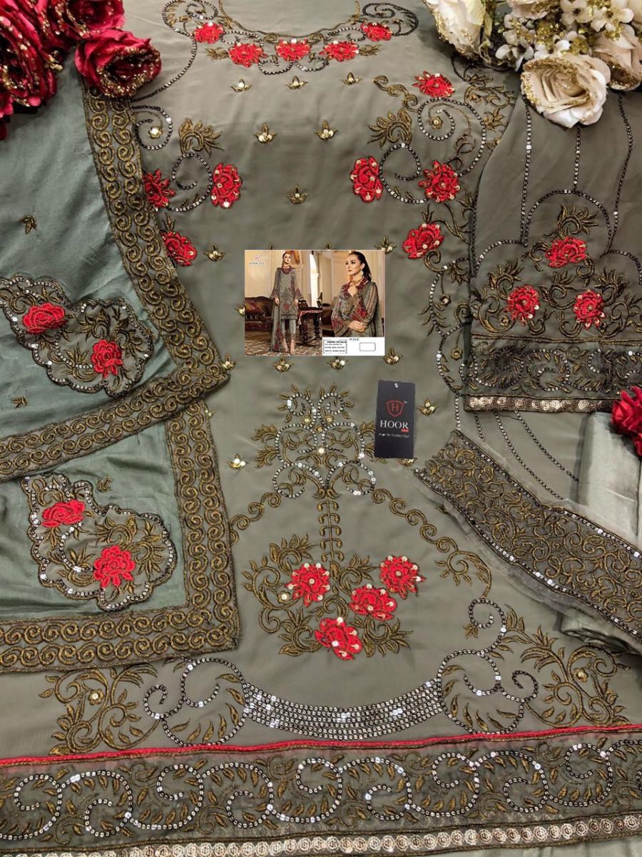 HOOR-TEX-H-11-FOUX-GEORGETTE-SALWAR-KAMEEZ-CATALOGUE-8