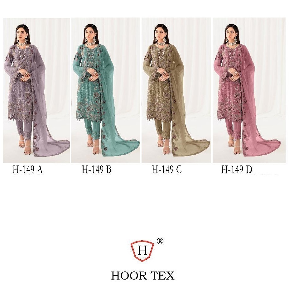 HOOR-TEX-H-149-A-TO-D-SALWAR-SUITS-WHOLESALE-1