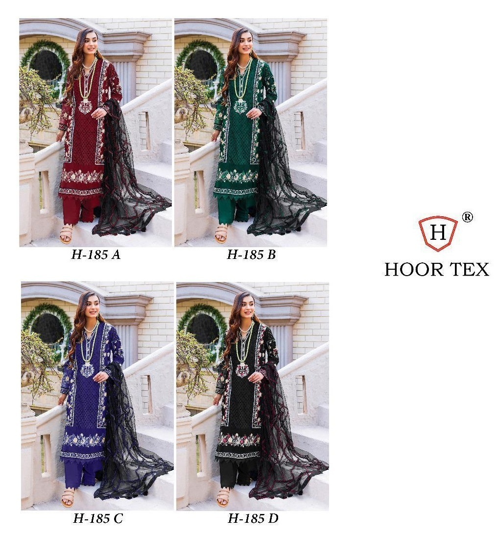 HOOR-TEX-H-185-A-TO-D-SALWAR-SUITS-WHOLESALE-1