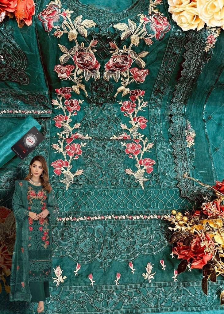 HOOR-TEX-H-60-ORGANZA-EMBROIDERY-PAKISTANI-SUITS-WHOLESALE-7