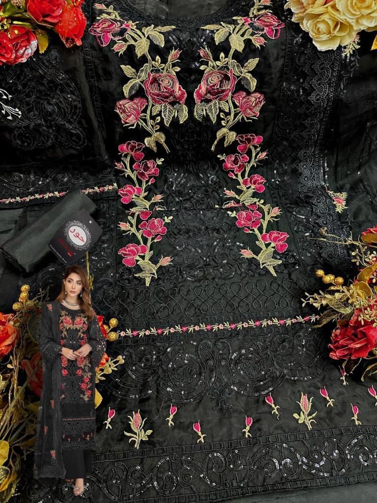 HOOR-TEX-H-60-ORGANZA-EMBROIDERY-PAKISTANI-SUITS-WHOLESALE-8