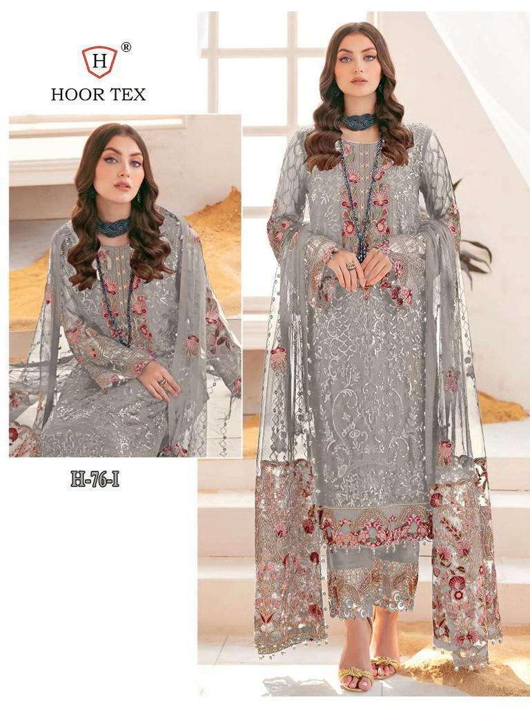 HOOR-TEX-H-76-FOUX-GEORGETTE-SALWAR-KAMEEZ-LATEST-CATALOGUE-2