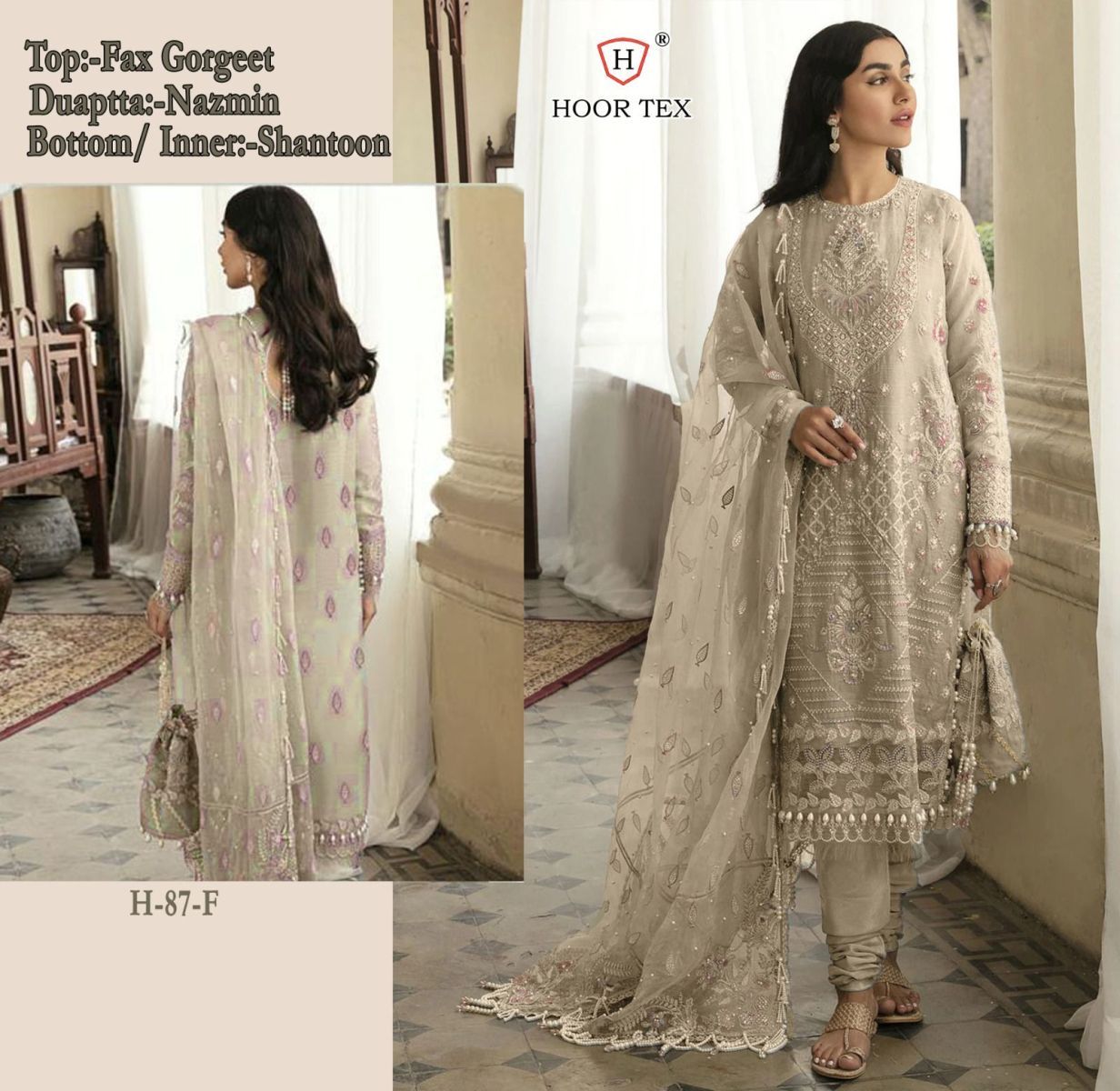 HOOR-TEX-H-87-FOUX-GEORGETTE-PAKISTANI-SALWAR-SUITS-WHOLESALE-6