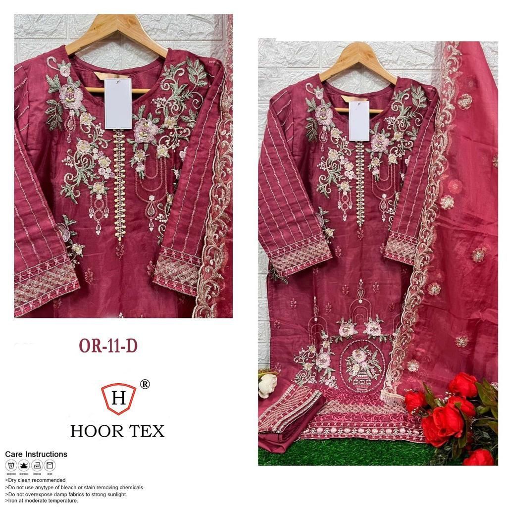 HOOR-TEX-OR-11-ORGANZA-EMBROIDERY-PAKISTANI-SUITS-LATEST-CATALOGUE-4