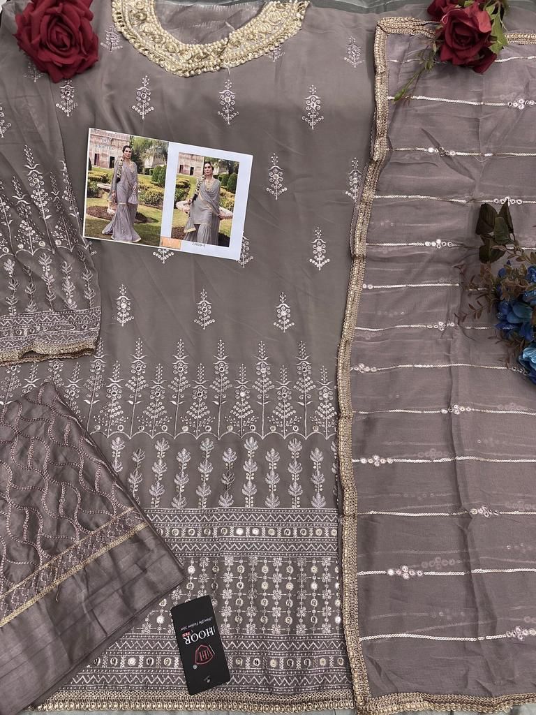 HOORTEX-23009-A-TO-E-GEORGETTE-PAKISTANI-SUITS-WHOLESALER-8