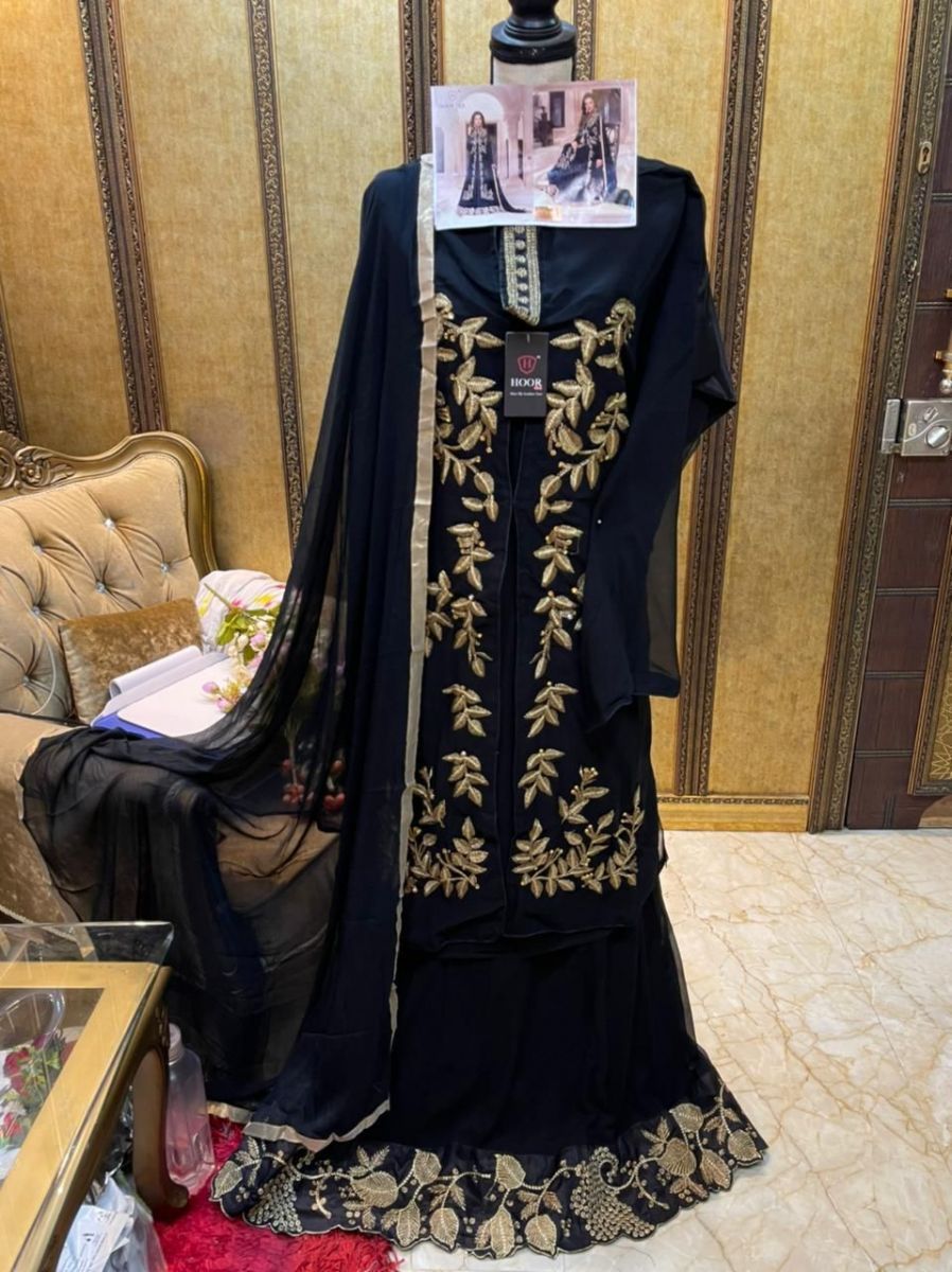 HOORTEX-D.NO_.-18018-GEORGETTE-PAKISTANI-SUITS-WHOLESALE-1