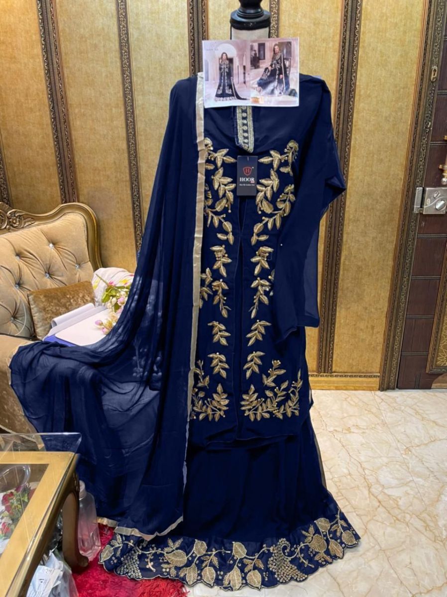 HOORTEX-D.NO_.-18018-GEORGETTE-PAKISTANI-SUITS-WHOLESALE-2