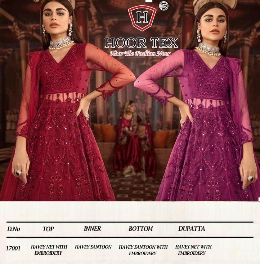 HOORTEX-ENORITA-VOL-2-17001-A-B-17002-A-B-PAKISTANI-PARTY-WEAR-SUITS-3
