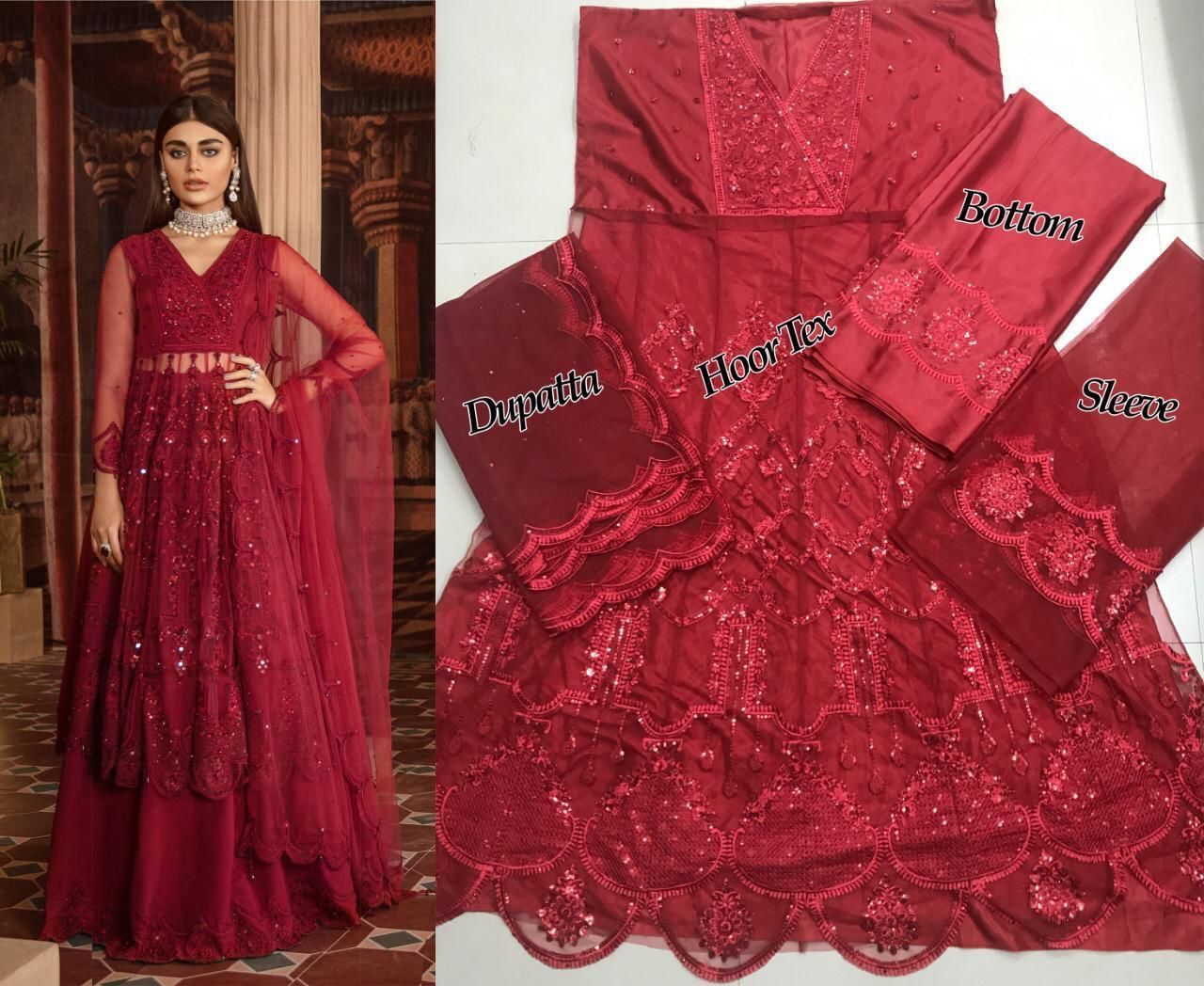 HOORTEX-ENORITA-VOL-2-17001-A-B-17002-A-B-PAKISTANI-PARTY-WEAR-SUITS-4