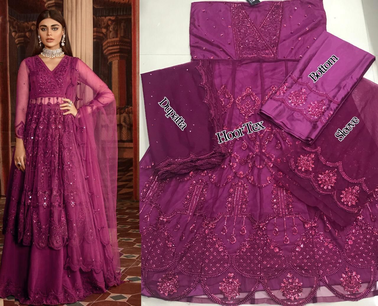 HOORTEX-ENORITA-VOL-2-17001-A-B-17002-A-B-PAKISTANI-PARTY-WEAR-SUITS-5