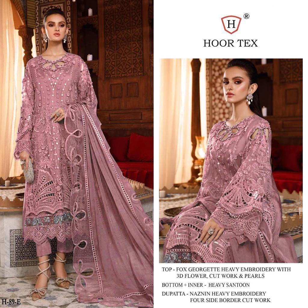 HOORTEX-H-89-FOUX-GEORGETTE-EMBROIDERY-PAKISTANI-SUITS-AT-SURAT-5