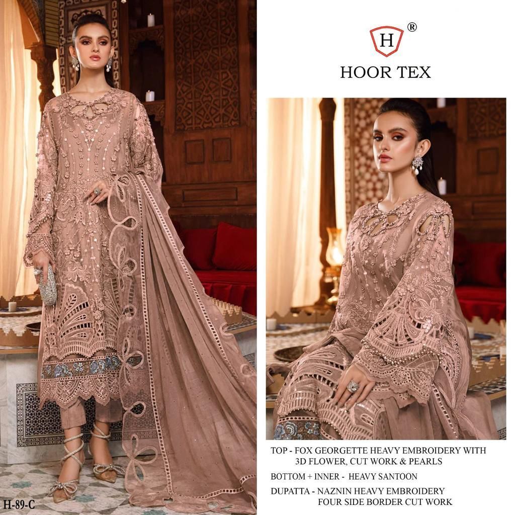HOORTEX-H-89-FOUX-GEORGETTE-EMBROIDERY-PAKISTANI-SUITS-AT-SURAT-6