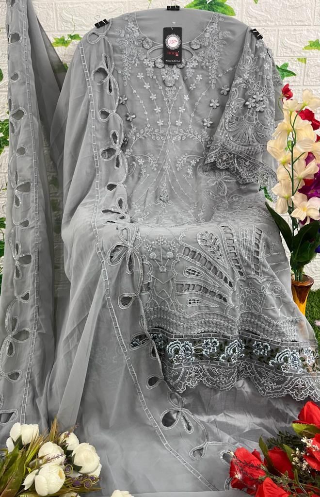 HOORTEX-H-89-FOUX-GEORGETTE-EMBROIDERY-PAKISTANI-SUITS-AT-SURAT-9