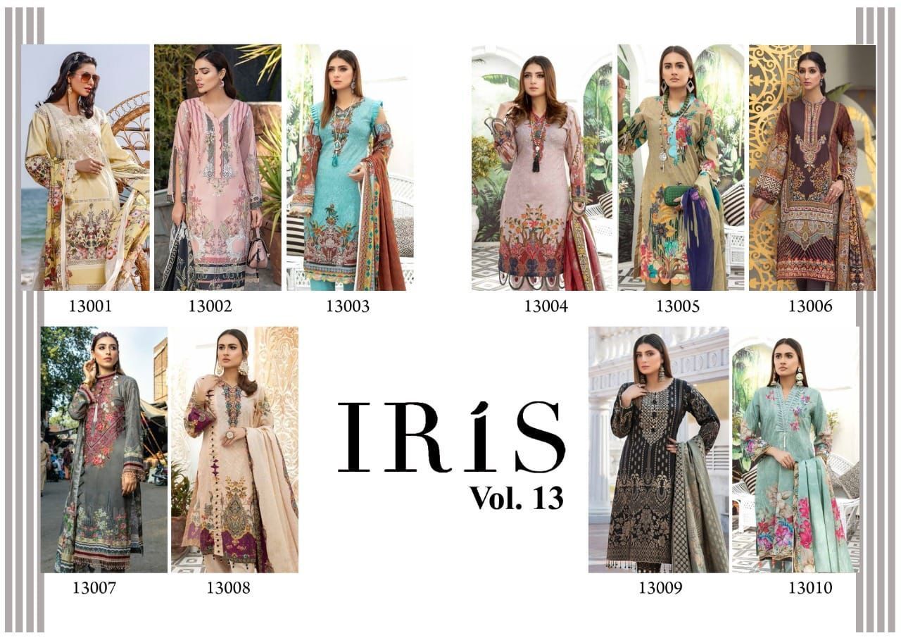 IRIS-VOL-13-COTTON-KARACHI-SUITS-WHOLESALER-SURAT-3