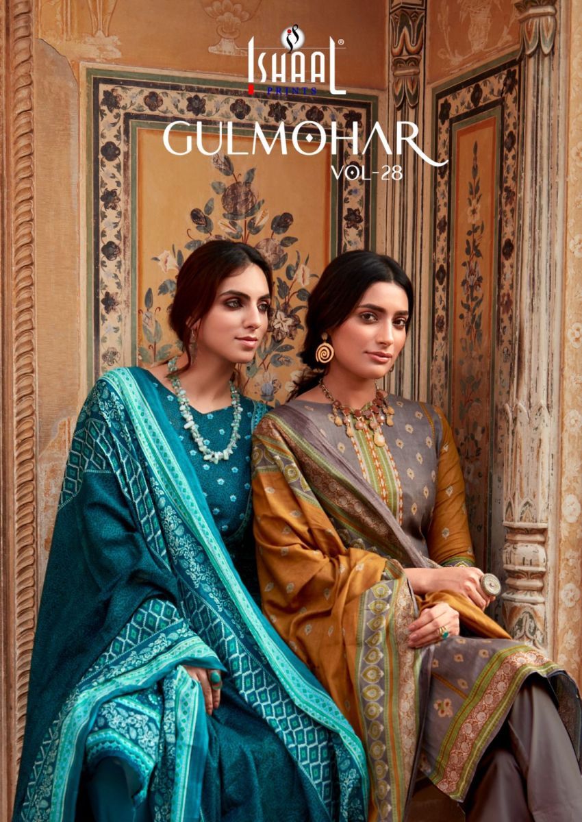 ISHAAL-GULMOHAR-VOL-28-SALWAR-KAMEEZ-SUPPLIER-IN-SURAT-1