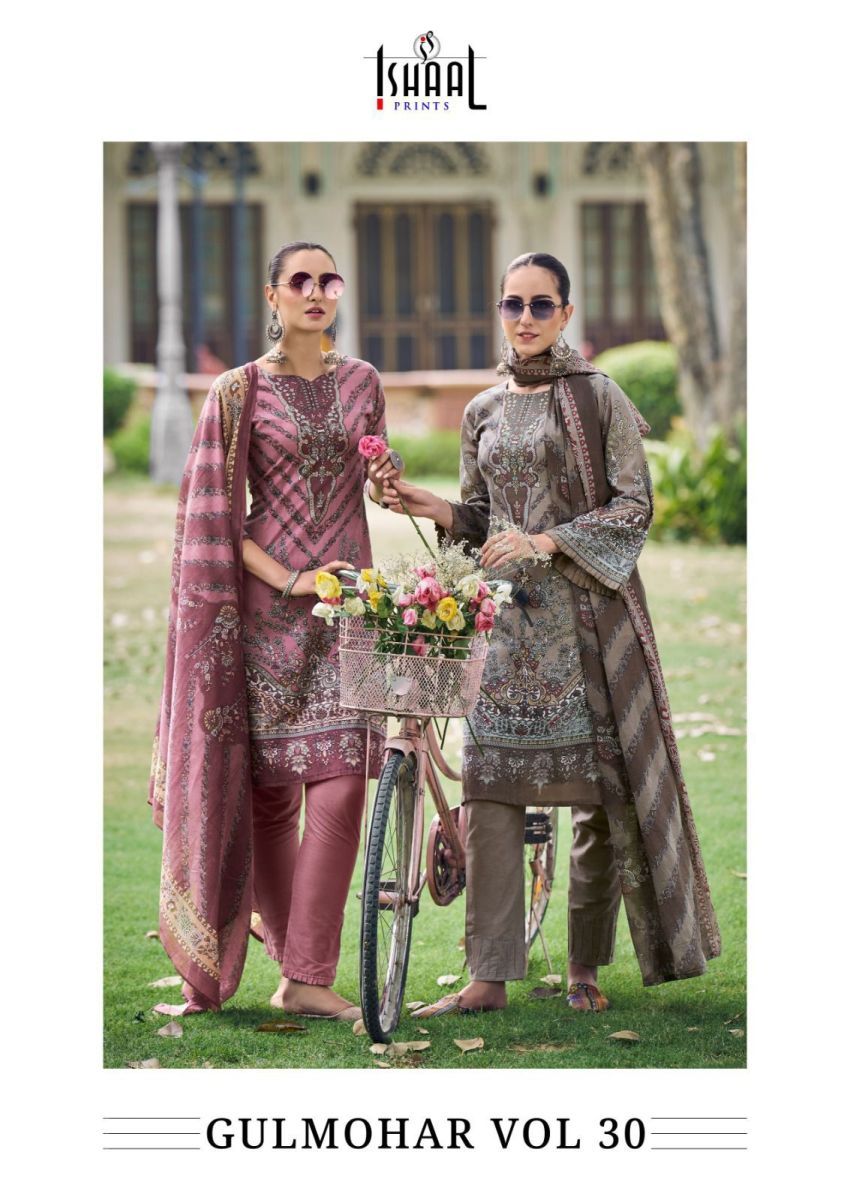 ISHAAL-PRINTS-GULMOHAR-VOL-30-COTTON-SALWAR-KAMEEZ-WHOLESALER-IN-SURAT-1