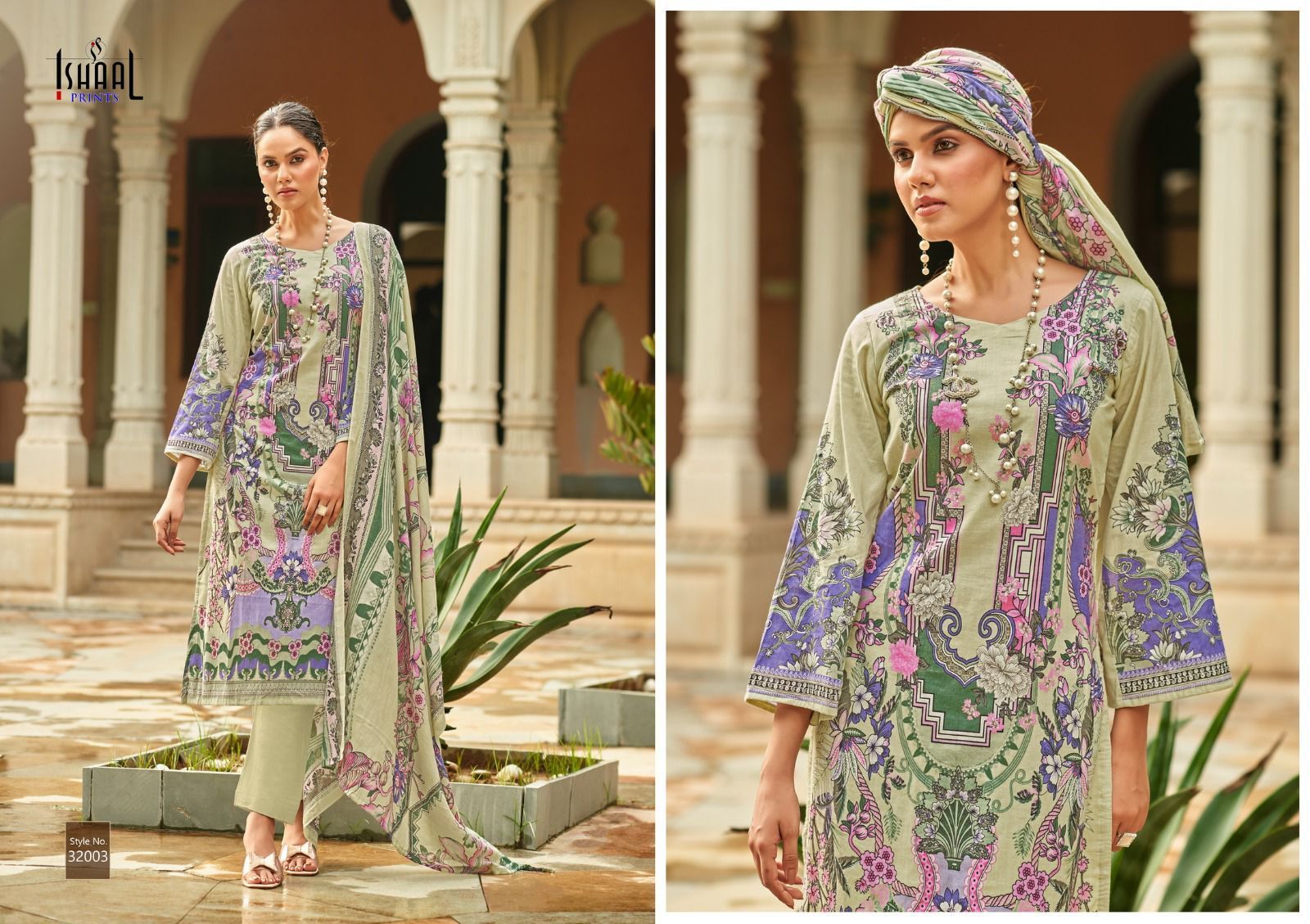 ISHAAL-PRINTS-GULMOHAR-VOL-32-COTTON-PAKISTANI-SUITS-SUPPLIER-IN-SURAT-11
