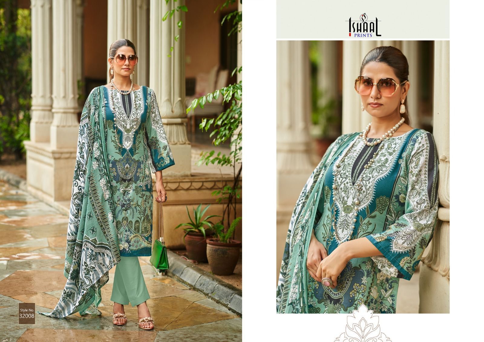 ISHAAL-PRINTS-GULMOHAR-VOL-32-COTTON-PAKISTANI-SUITS-SUPPLIER-IN-SURAT-3
