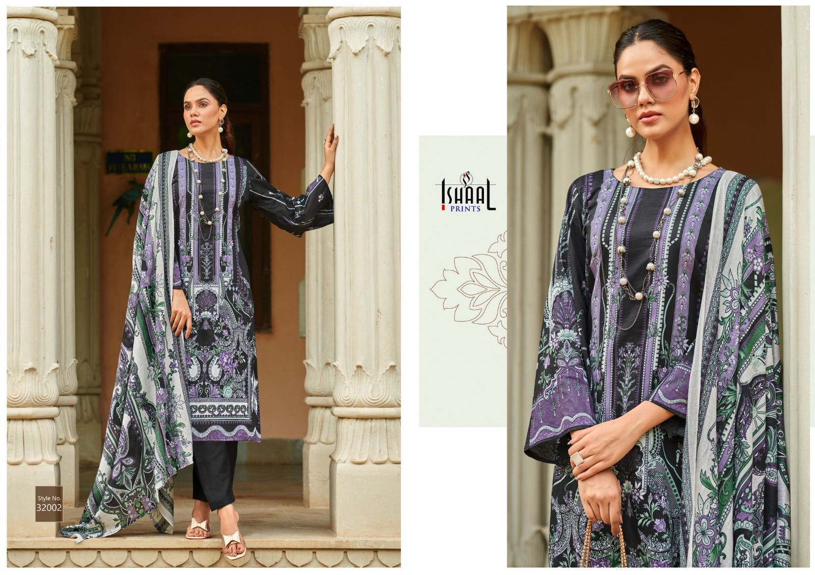 ISHAAL-PRINTS-GULMOHAR-VOL-32-COTTON-PAKISTANI-SUITS-SUPPLIER-IN-SURAT-4