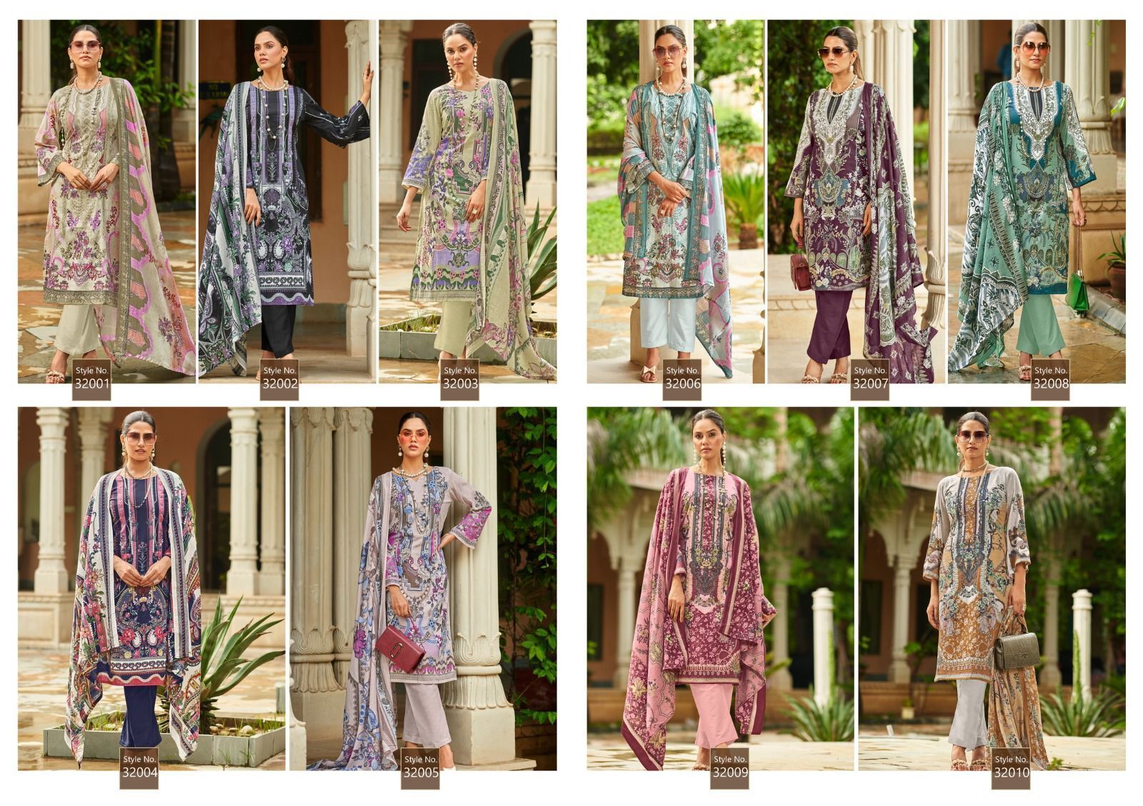 ISHAAL-PRINTS-GULMOHAR-VOL-32-COTTON-PAKISTANI-SUITS-SUPPLIER-IN-SURAT-7