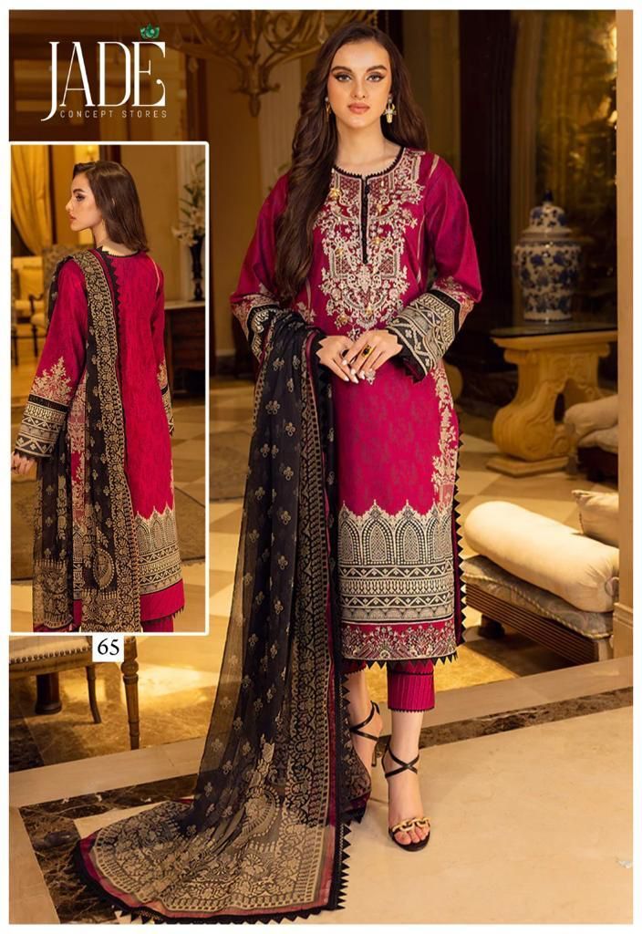 JADE-FIRDOUS-URBANE-VOL-7-PAKISTANI-LAWN-KARACHI-SUITS-SURAT-4