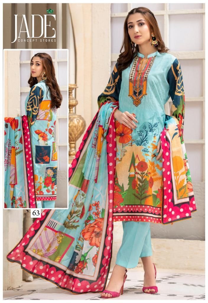 JADE-FIRDOUS-URBANE-VOL-7-PAKISTANI-LAWN-KARACHI-SUITS-SURAT-5
