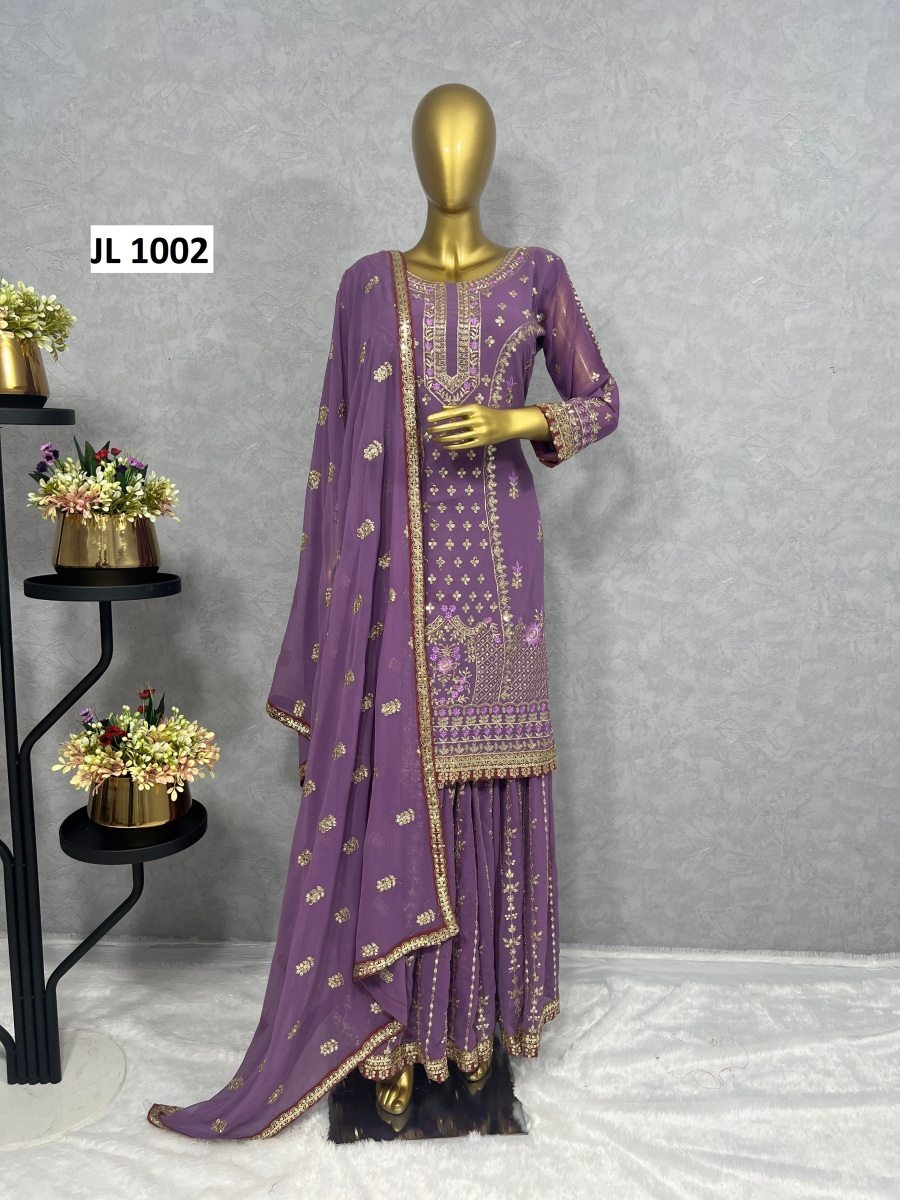JAL-FASHION-JL-1002-B-DESIGNER-TOP-SHARARA-1