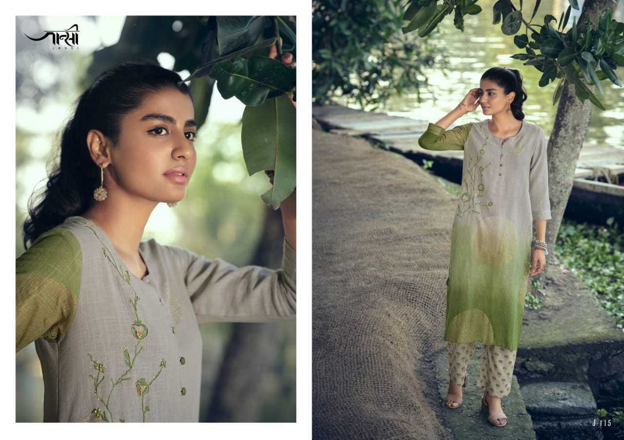 JANSI-ZOEY-HANDLOOM-COTTON-GOLD-PRINT-KURTIS-WITH-PANTS-BY-OMTEX-8