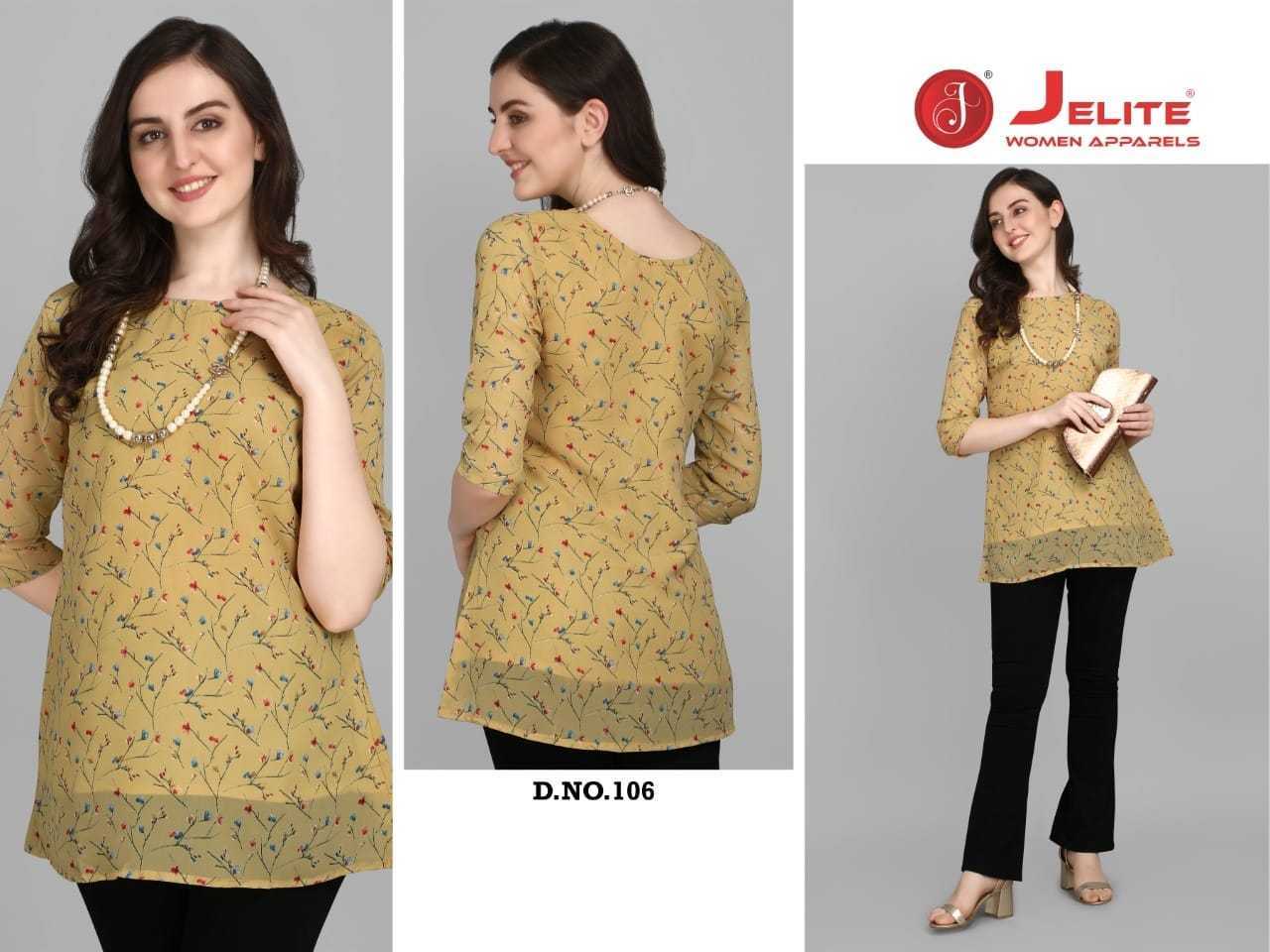 JELITE-GEORGETTE-TUNICS-MANUFACTURER-SURAT-3