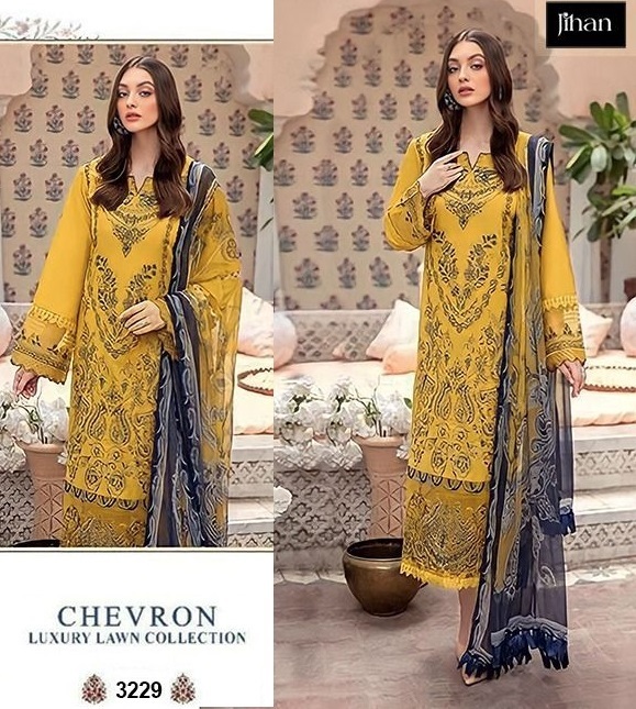 JIHAN-3229-CHEVRON-LUXURY-LAWN-COLLECTION-1