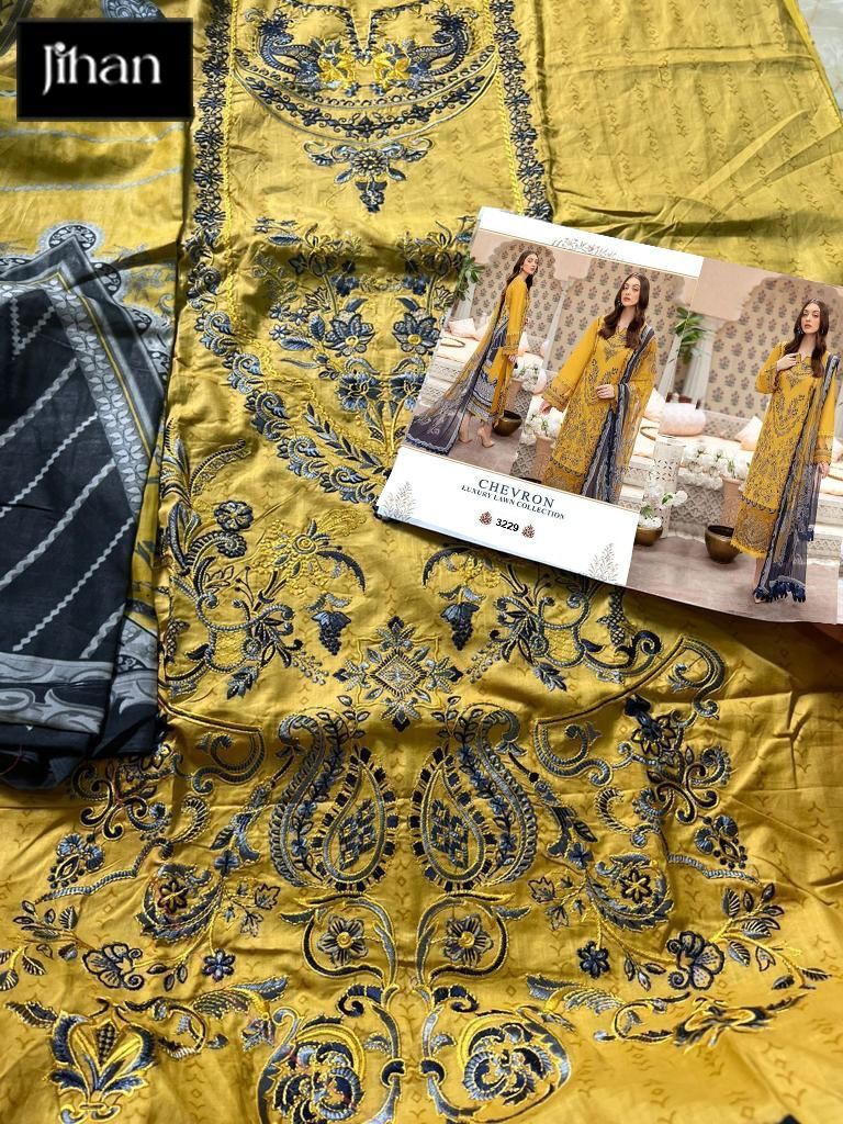 JIHAN-3229-CHEVRON-LUXURY-LAWN-COLLECTION-4