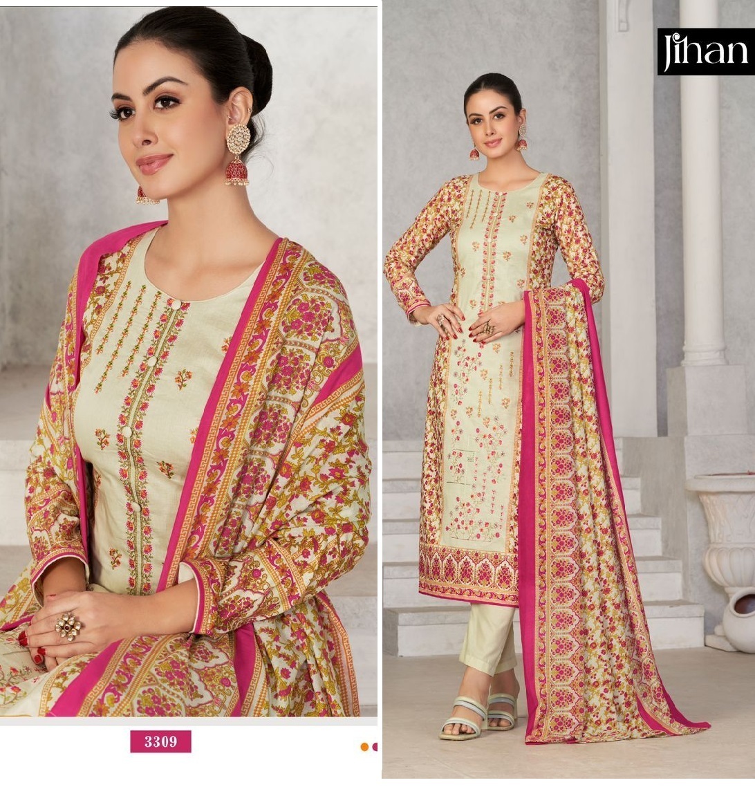 JIHAN-3309-PAKISTANI-COTTON-SUITS-IN-INDIA-1