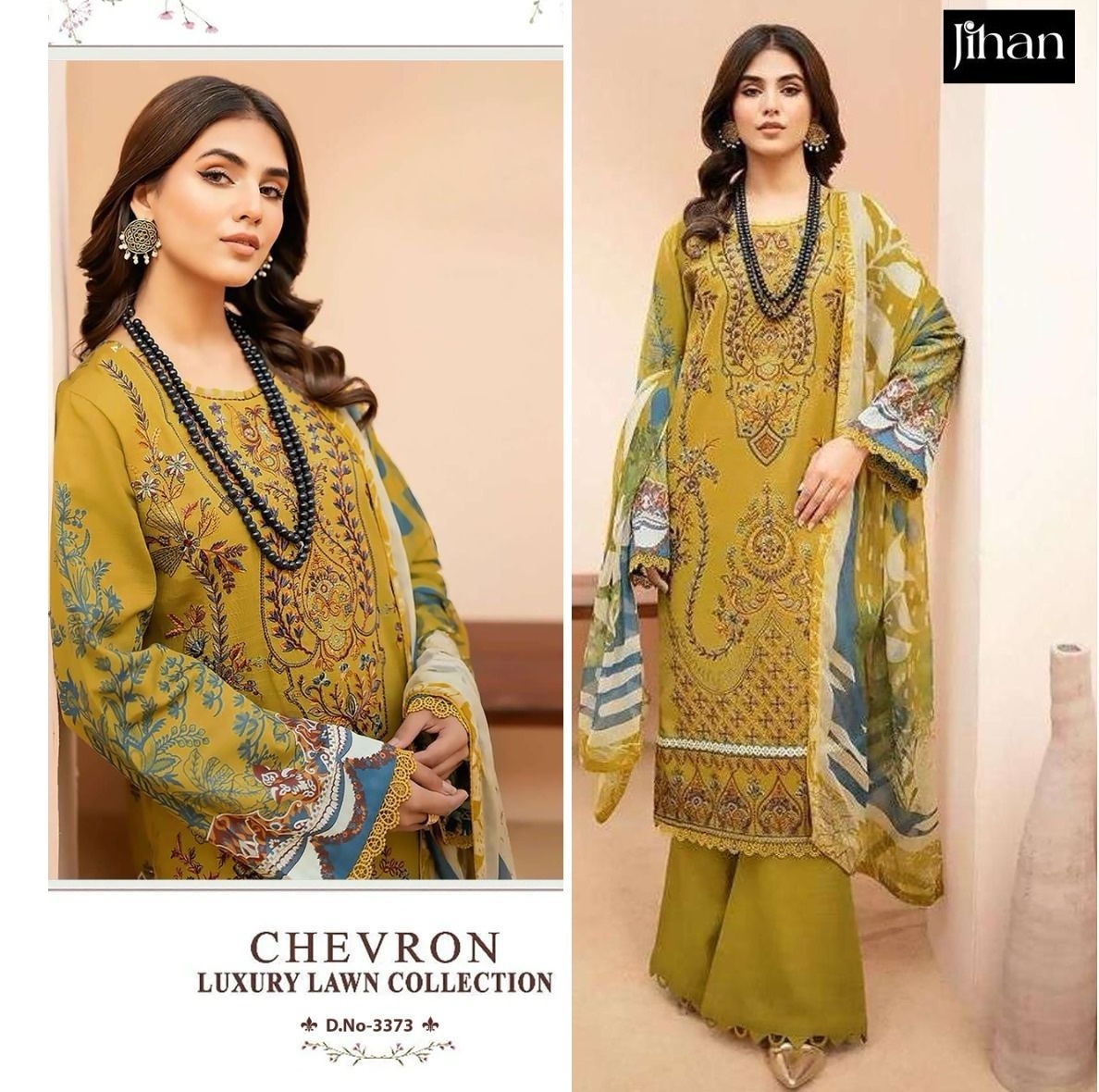 JIHAN-3373-CHEVRON-PAKISTANI-COTTON-SUITS-1