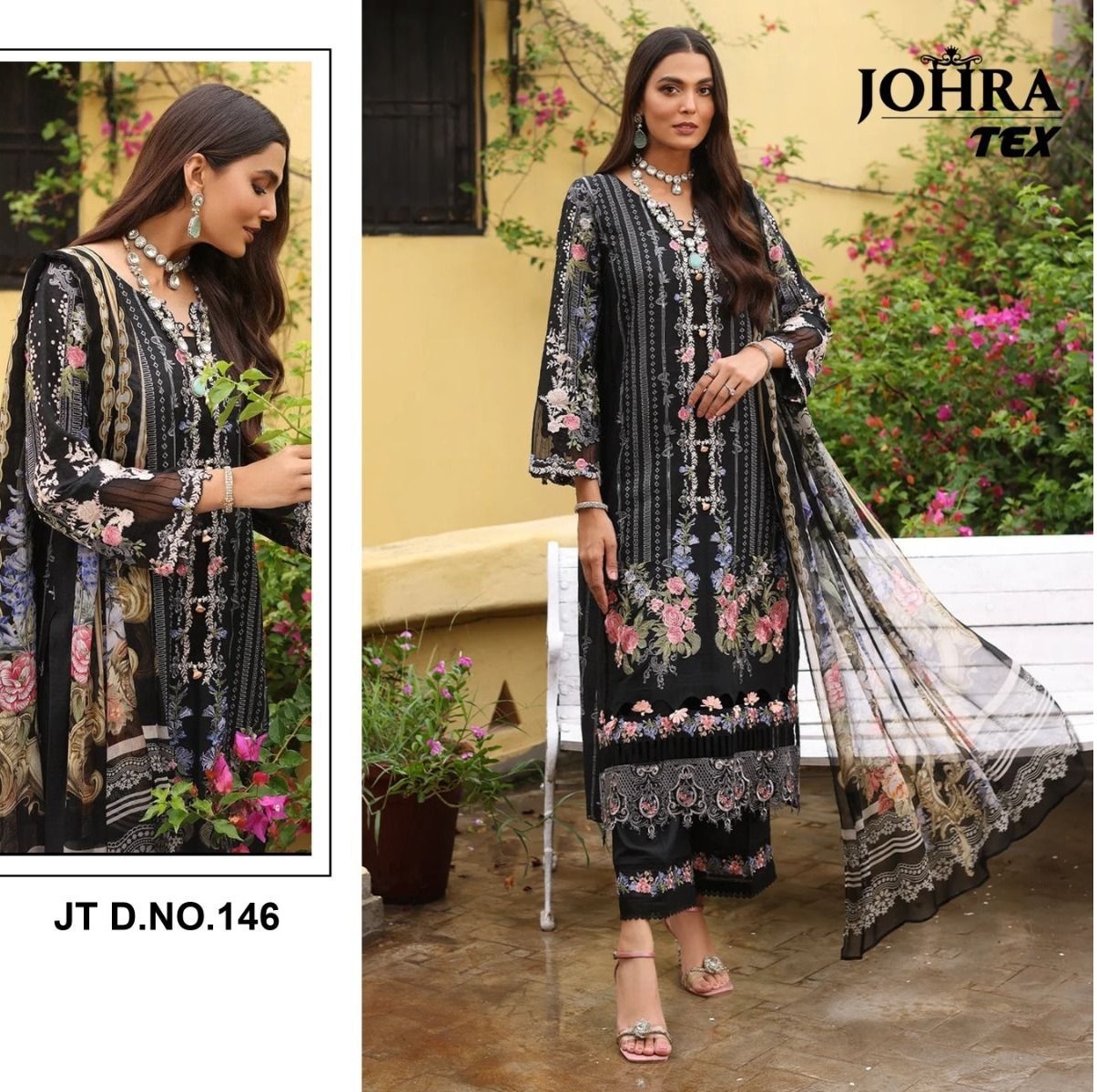 JOHRA-TEX-JT-146-PAKISTANI-SUITS-WHOLESALE