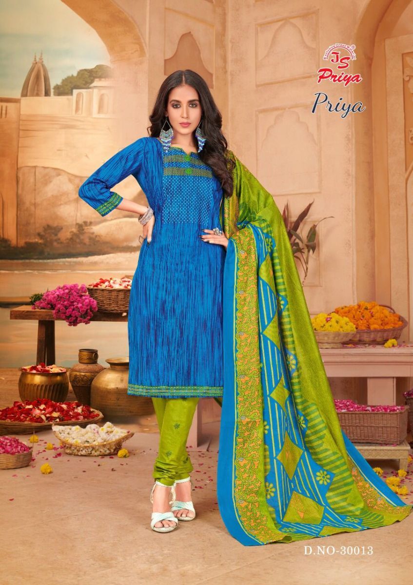 JS-PRIYA-VOL-30-COTTON-PRINTED-SALWAR-SUITS-AT-BEST-PRICE-1