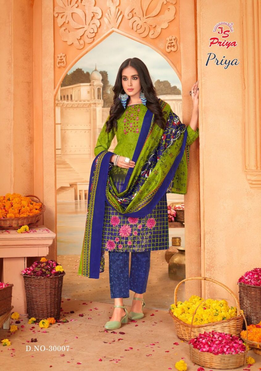 JS-PRIYA-VOL-30-COTTON-PRINTED-SALWAR-SUITS-AT-BEST-PRICE-13