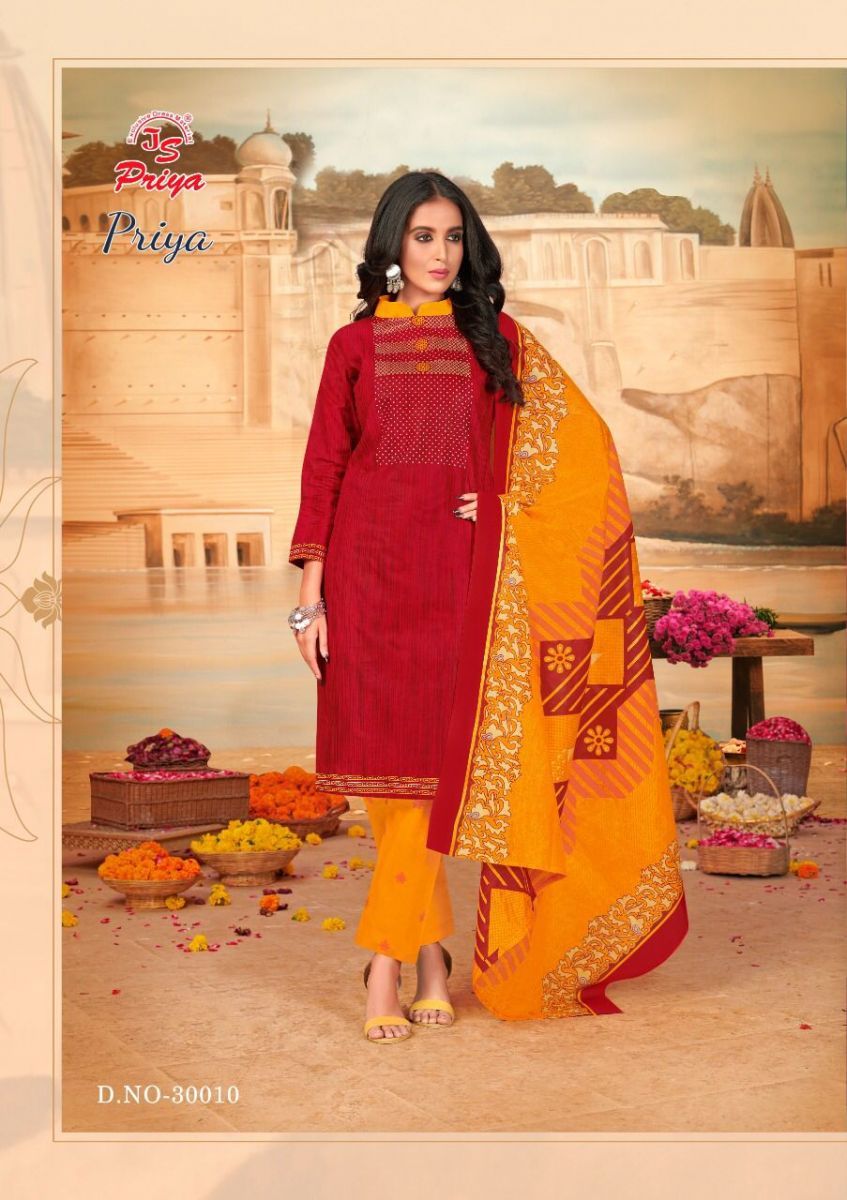 JS-PRIYA-VOL-30-COTTON-PRINTED-SALWAR-SUITS-AT-BEST-PRICE-2