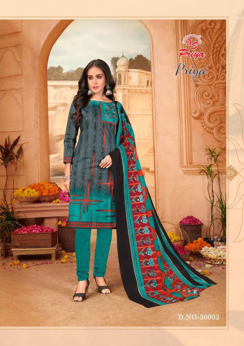 JS-PRIYA-VOL-30-COTTON-PRINTED-SALWAR-SUITS-AT-BEST-PRICE-4