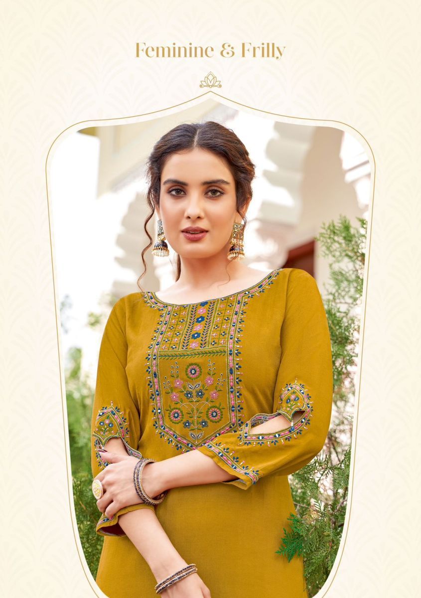 KADLEE-AAISHA-RAYON-EMBROIDERY-KURTI-WHOLESALER-IN-SURAT-3