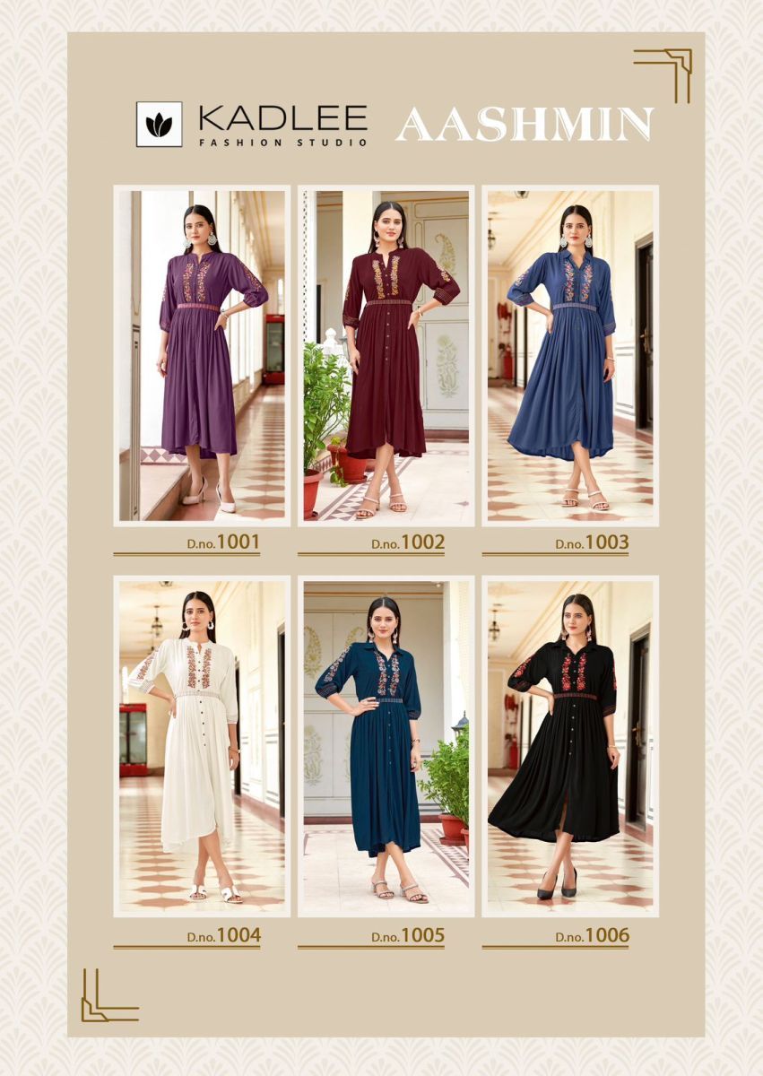 KADLEE-AASHMIN-RAYON-EMBROIDERY-KURTI-WHOLESALER-IN-SURAT-11