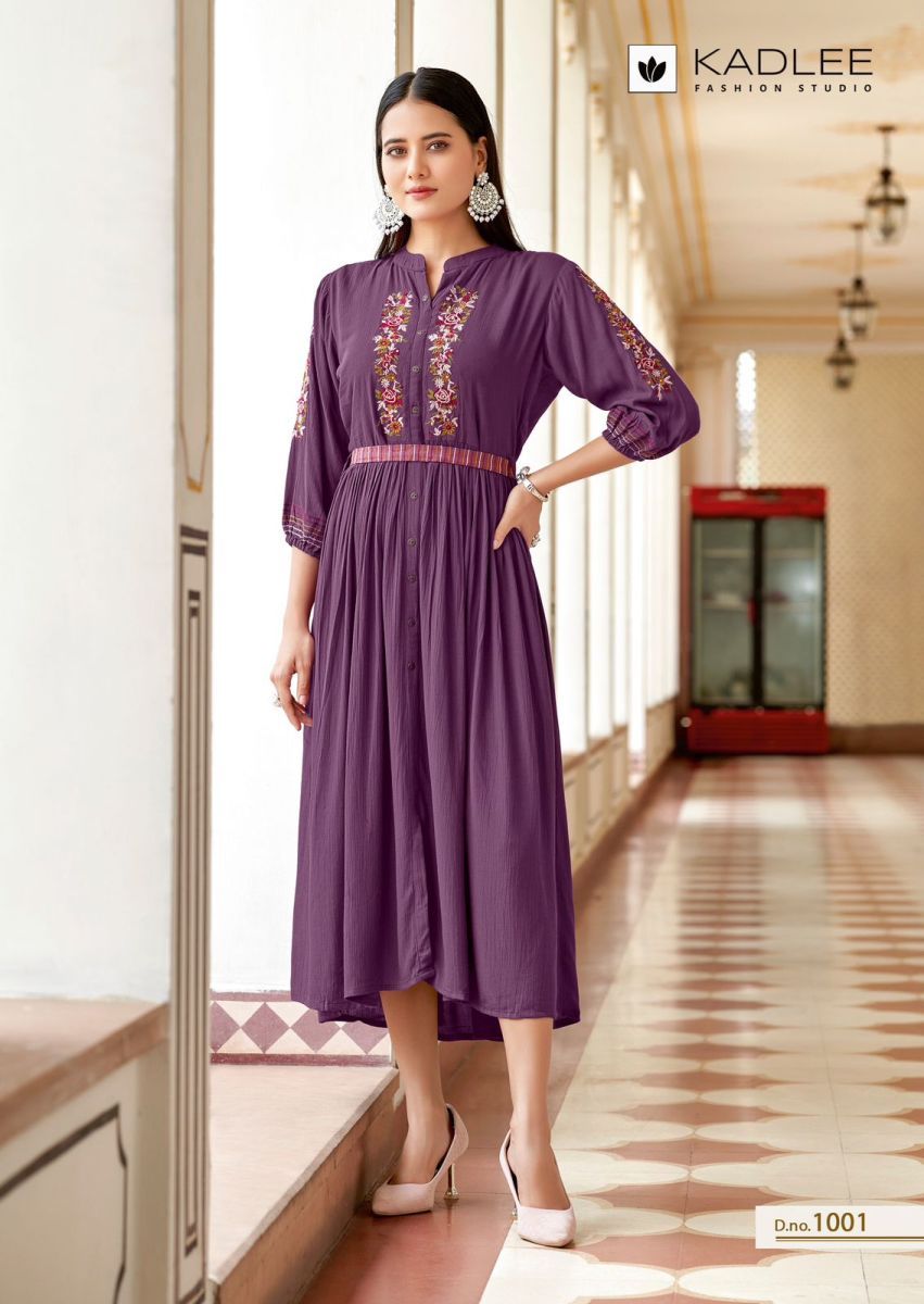 KADLEE-AASHMIN-RAYON-EMBROIDERY-KURTI-WHOLESALER-IN-SURAT-2