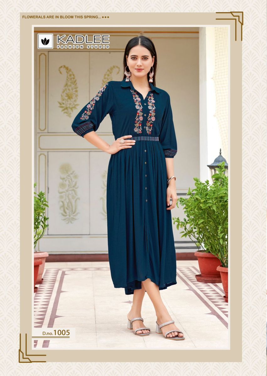 KADLEE-AASHMIN-RAYON-EMBROIDERY-KURTI-WHOLESALER-IN-SURAT-7