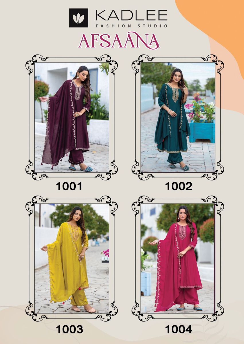 KADLEE-AFSAANA-VICHITRA-SILK-EMBROIDERY-READYMADE-KURTI-SUPPLIER-1
