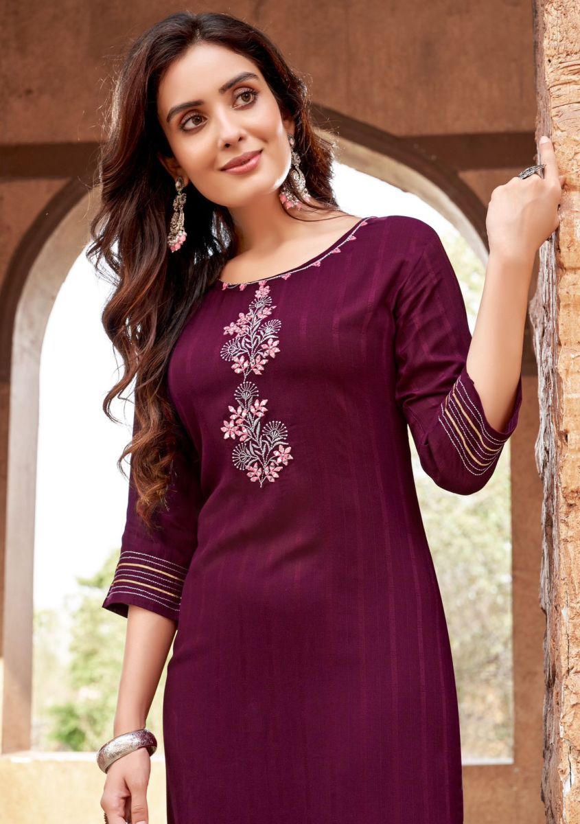 KADLEE-ALBELI-RAYON-KURTI-CATALOGUE-WHOLESALER-IN-SURAT-9